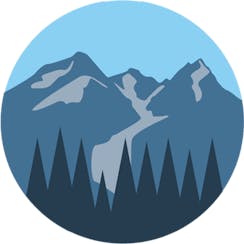 Everest Live Resin logo